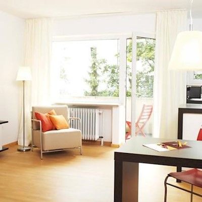 Frederics Schwabing 4* Múnich