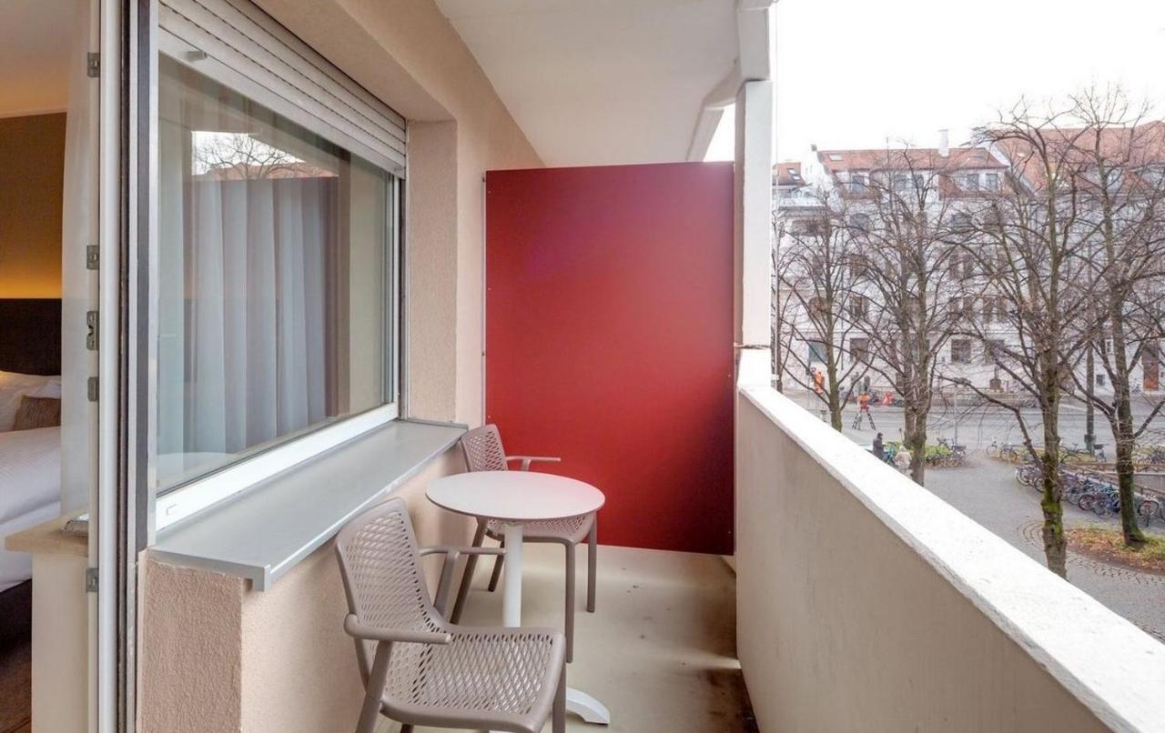 Hotel Frederics Schwabing Múnich
